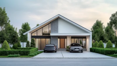 Modern Minimalist House