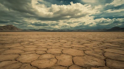 Barren Landscape