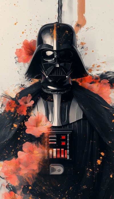 Samurai Vader