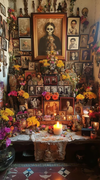 Mexican Ofrenda