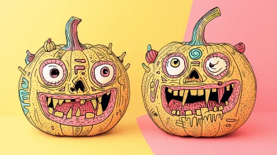 Halloween Pumpkin