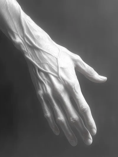 Elegant Hands