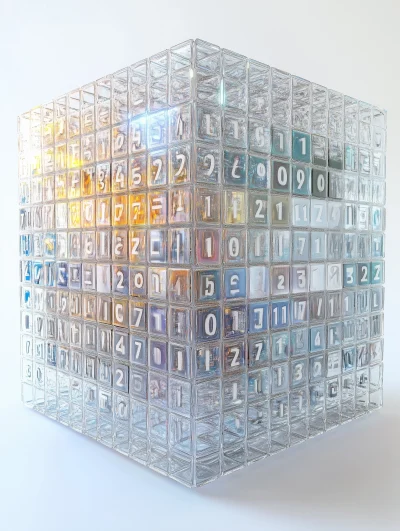 Matrix Cube