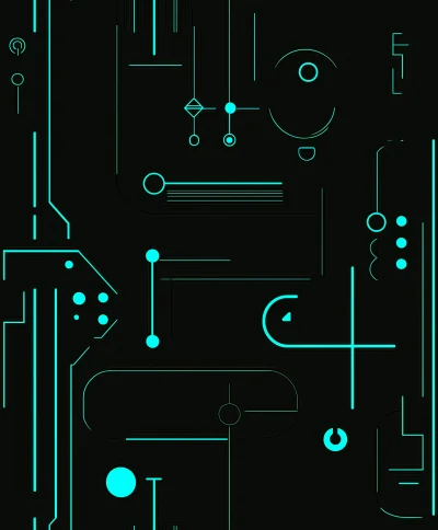 Sci-Fi Pattern