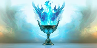 Magical Goblet of Fire