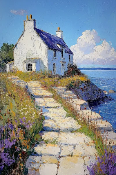 Galway Bay House