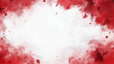 Artistic Ink Splash Background