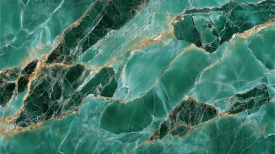 Green Marble Texture