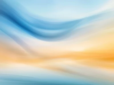 Abstract Sky Background