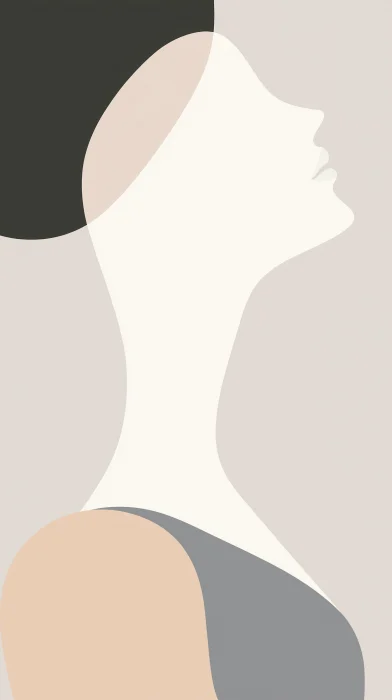 Minimalist Female Form