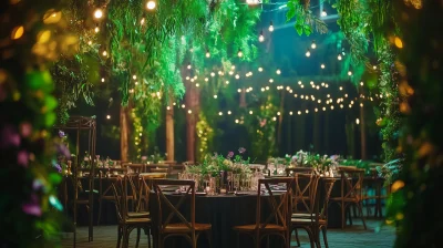 Enchanted Forest Gala