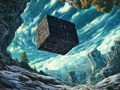 Space Cube