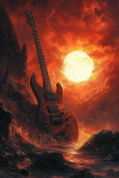 Rock Music Instrumental