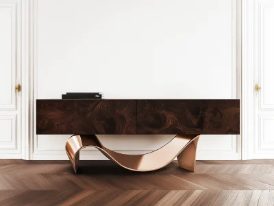 Modern Sideboard Interior