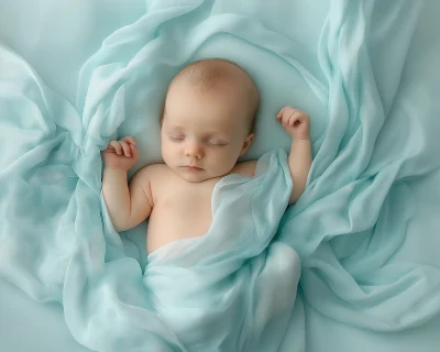 Adorable Newborn Photography