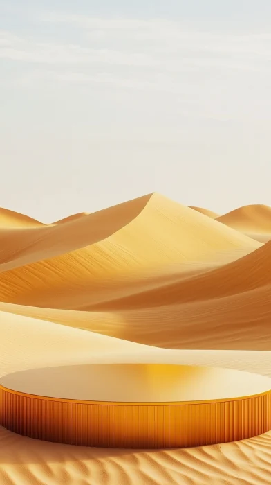 Desert Dunes