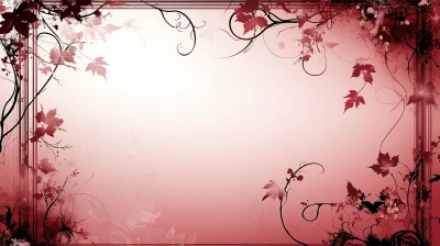 Victorian Valentine Background