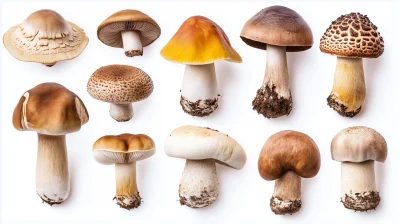 Mushroom Collection