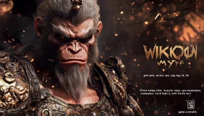 Wukong Black Myth