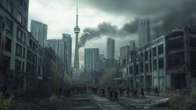 Dystopian Toronto