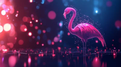 Cyber Flamingo Assistant