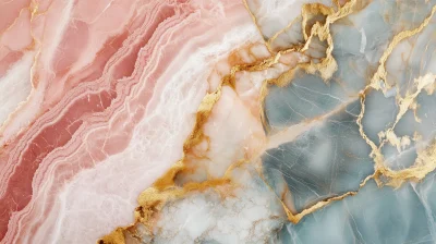 Funky Marble Texture Design