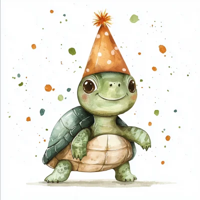 Party Turtle