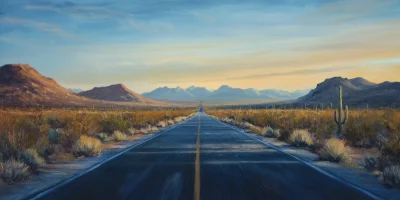 Desert Road