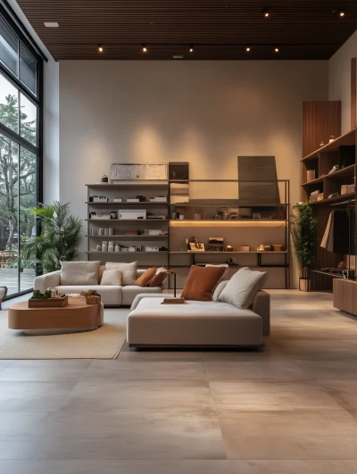 Smart Home Showroom