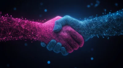 Digital Handshake