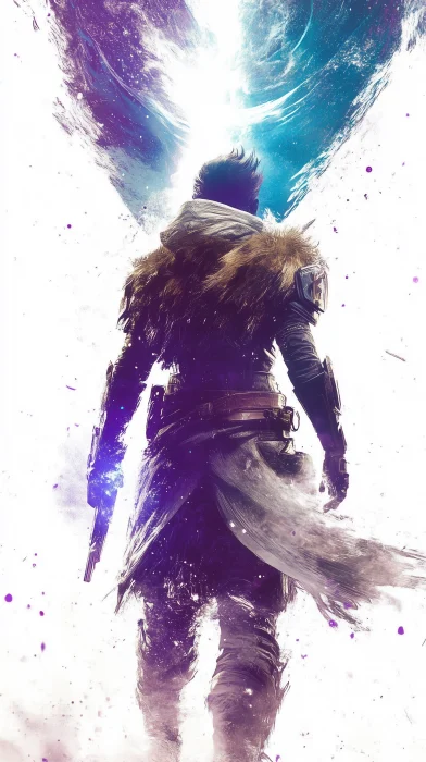 Epic Destiny 2 Wallpaper