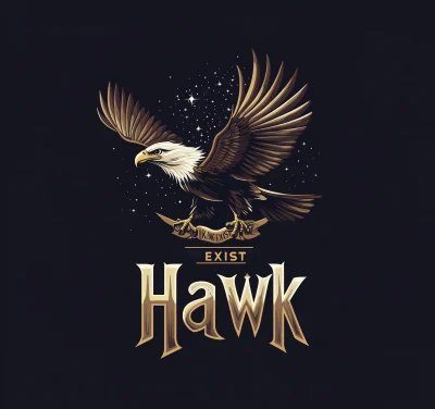 Elegant Eagle Logo