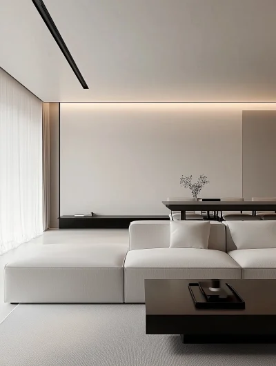 Modern Living Room