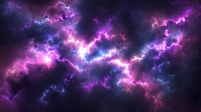 Fractal Explosion in the Universe