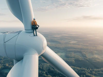 Wind Turbine Technician