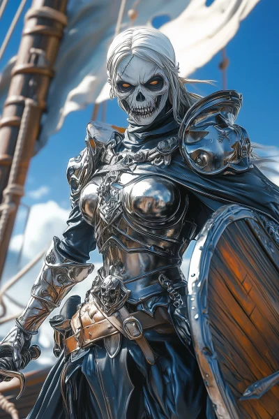 Undead Pirate