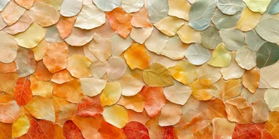 Autumn Tile Art