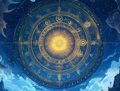 Cosmic Magic Circle