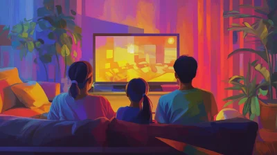 Family Movie Night