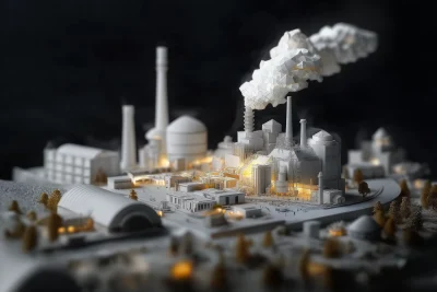 Microscopic City Model