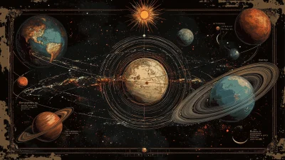 Solar System Planets