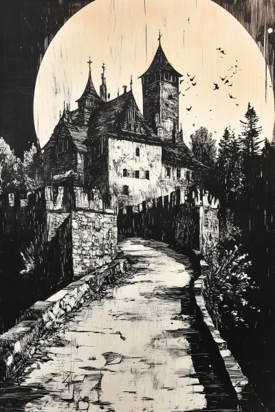 Dracula’s Castle