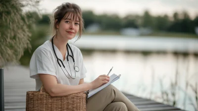 Nurse at Work