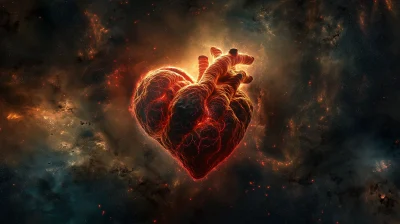 The Heart of the Universe