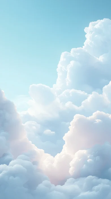 Playful Cloudscape