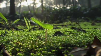 Ecological Photography of Limacina