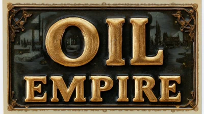 Oil Empire Logo