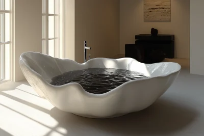 Organic Bathtub