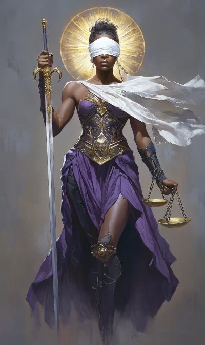 Lady Justice