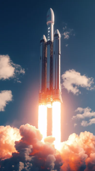 Falcon Heavy Launch